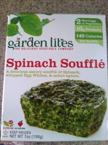 Garden Lites Frozen Spinach Soufflé