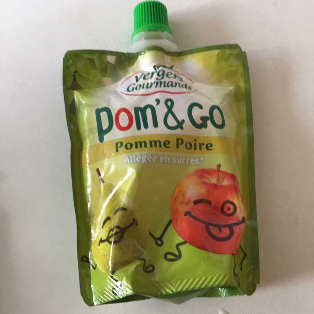 Carrefour Compote Pomme Poire