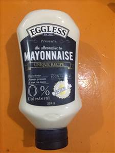 Eggless Mayonesa