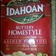 Idahoan Foods Buttery Homestyle Flavored Mashed Potatoes