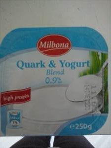 Milbona Quark & Yogurt Blend