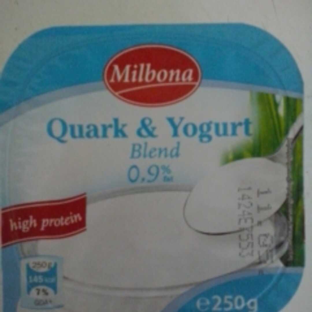 Milbona Quark & Yogurt Blend