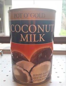 Pot O' Gold Coconut Milk