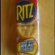 Nabisco Ritz with Real Cheese Crackers