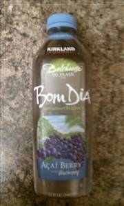 Bom Dia Acai Berry with Blueberry Juice