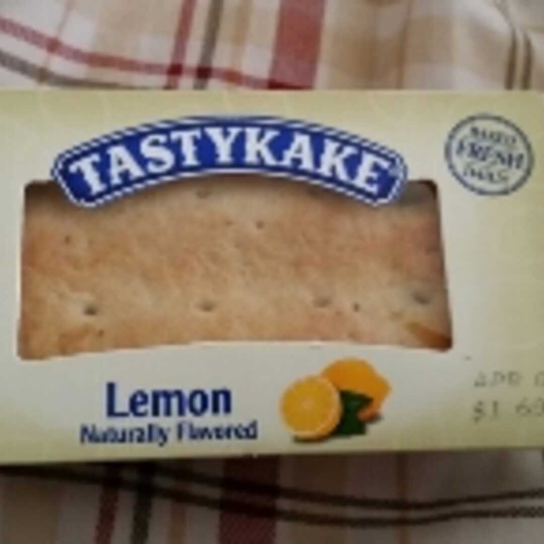 Tastykake Lemon Pie