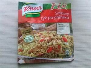 Knorr Smażony Ryż po Chińsku