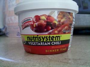 NutriSystem Vegetarian Chili