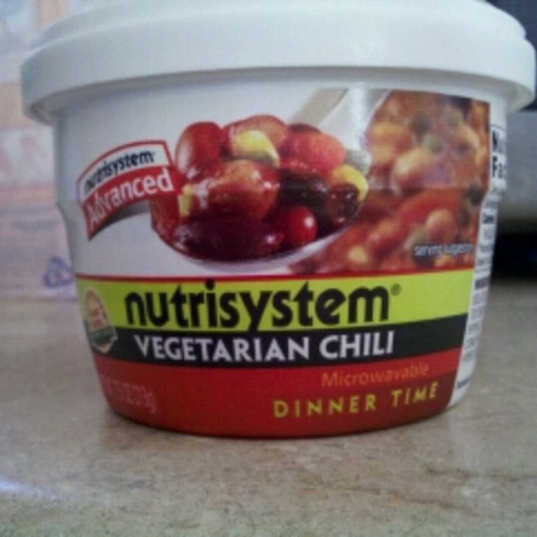 NutriSystem Vegetarian Chili
