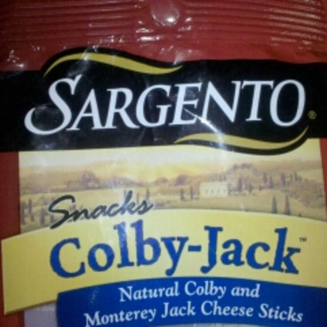 Sargento Colby Jack Cheese Sticks