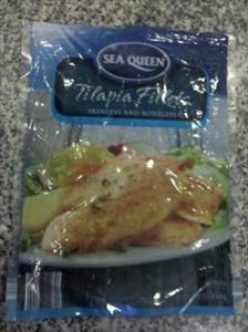 The Great Fish Co. Tilapia Fillets