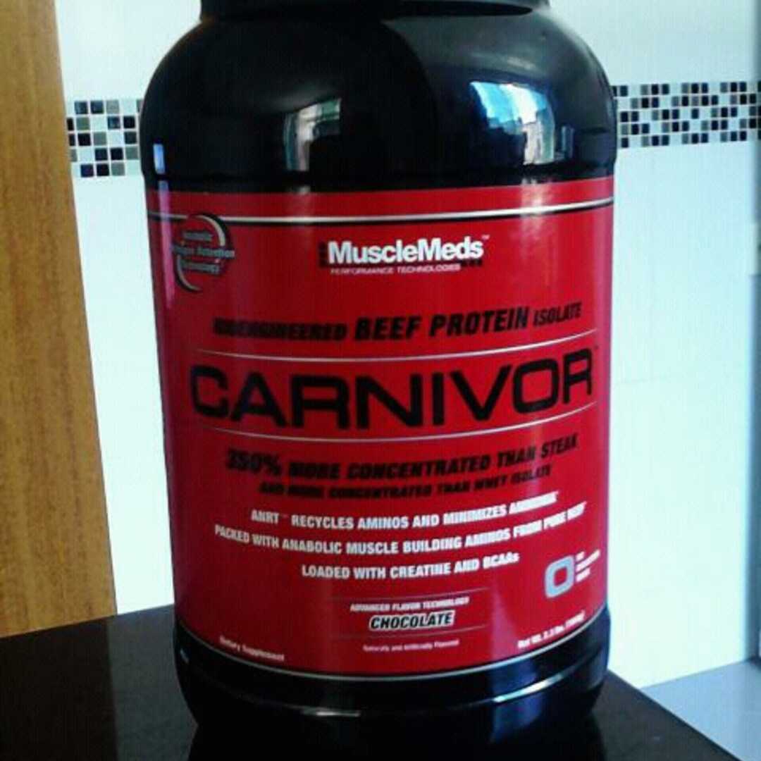 MuscleMeds Carnivor (35g)