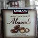 Kirkland Signature Milk Chocolate Almonds