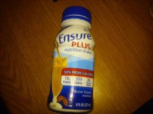 Ensure Ensure Plus - Butter Pecan Shake