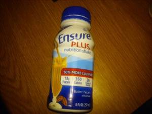 Ensure Ensure Plus - Butter Pecan Shake