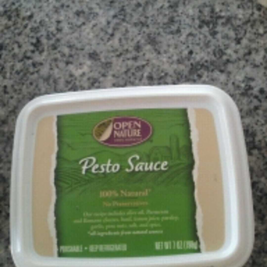 Open Nature Pesto Sauce