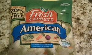 Fresh Express American Lettuce Blend