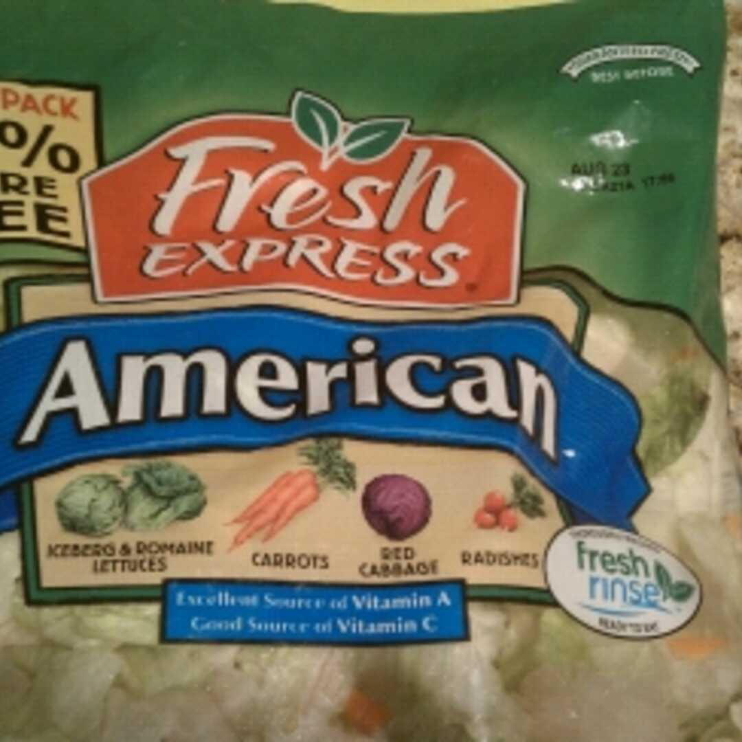 Fresh Express American Lettuce Blend