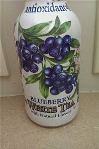AriZona Beverage Blueberry White Tea