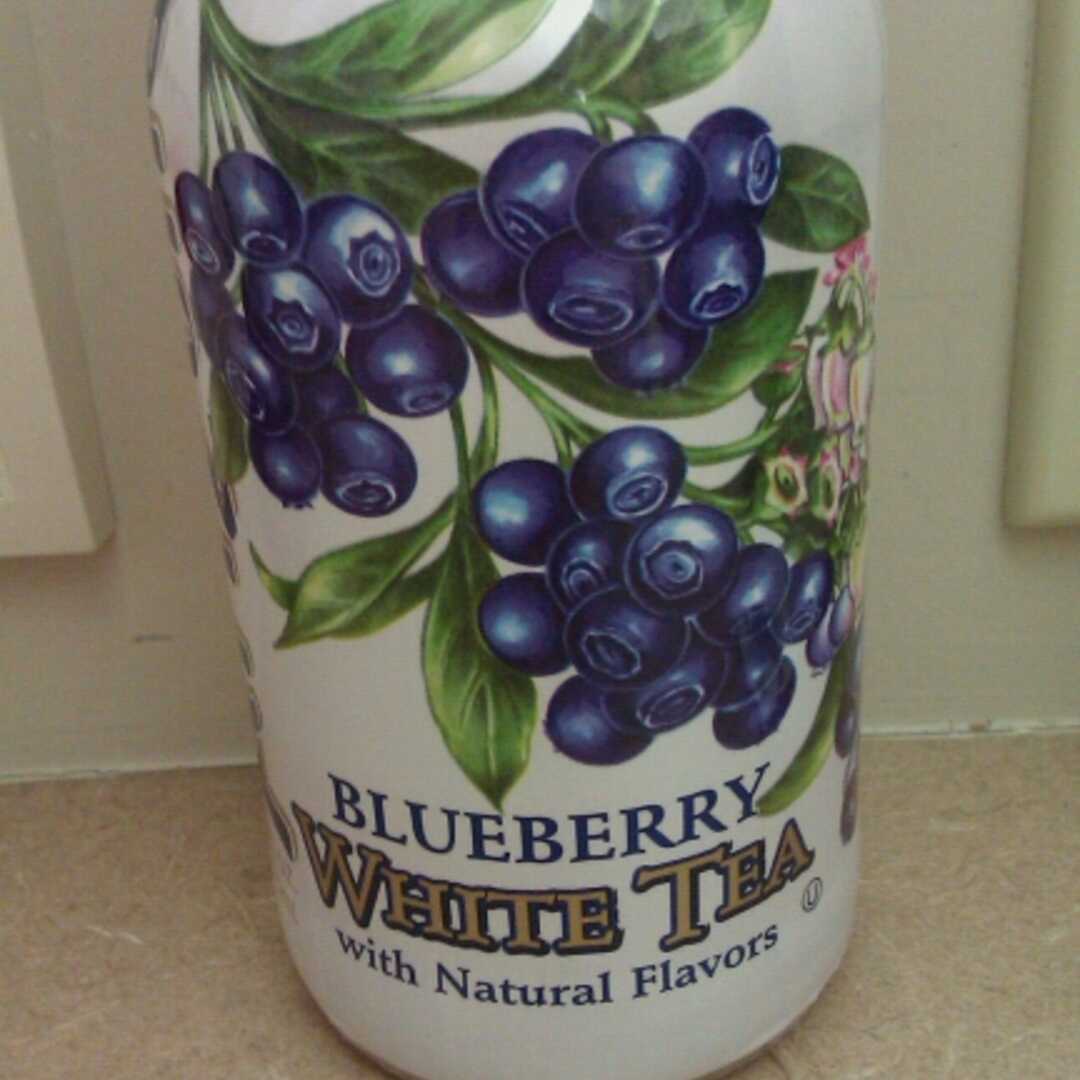 AriZona Beverage Blueberry White Tea