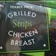 Trader Joe's Grilled Chicken Strips