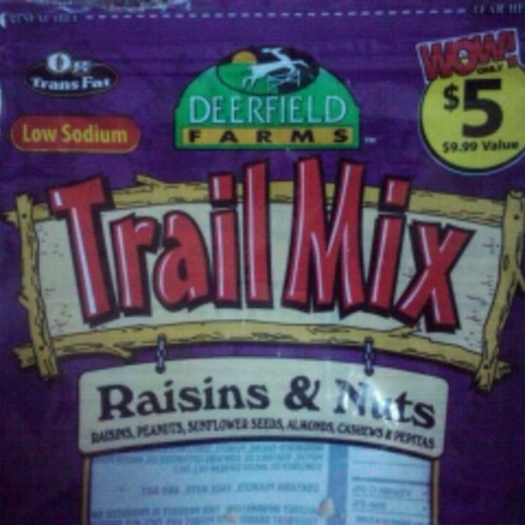 Deerfield Farms Raisin & Nut Trail Mix