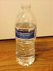 Kirkland Signature Bottled Water