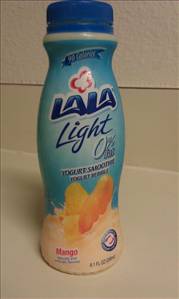 Lala Light Mango Yogurt Smoothie
