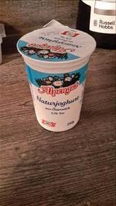 Alpengut Naturjoghurt 0,1% Fett