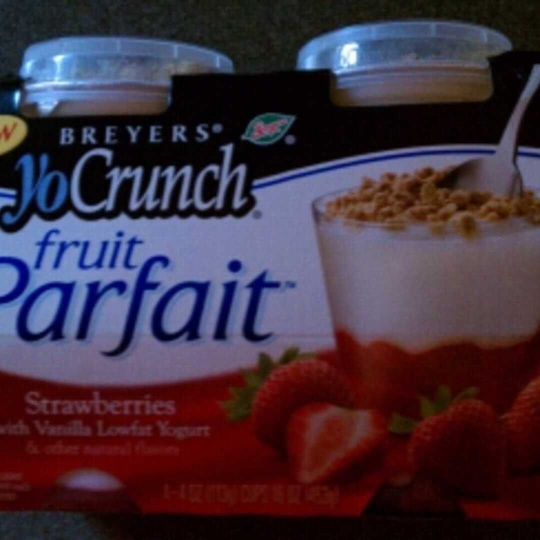 YoCrunch Fruit Parfait - Strawberry