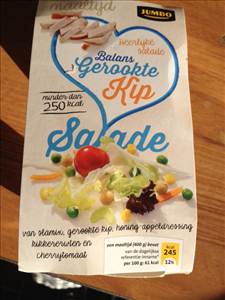 Jumbo Balans Gerookte Kip Salade