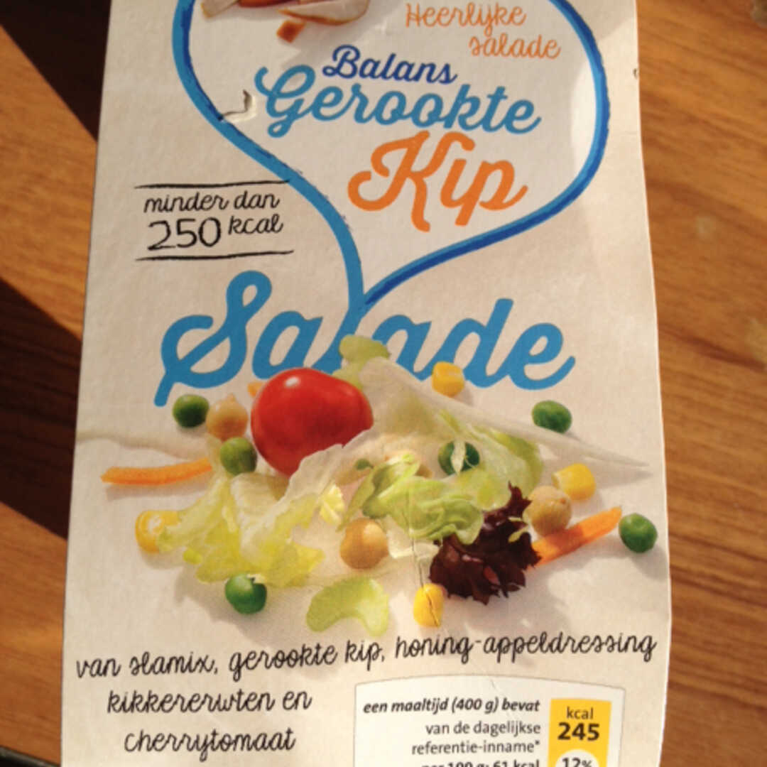 Jumbo Balans Gerookte Kip Salade
