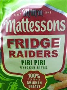 Mattessons Fridge Raiders Piri Piri Flavour (60g)