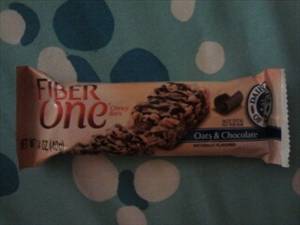 Fiber One Chewy Bars - Oats & Chocolate