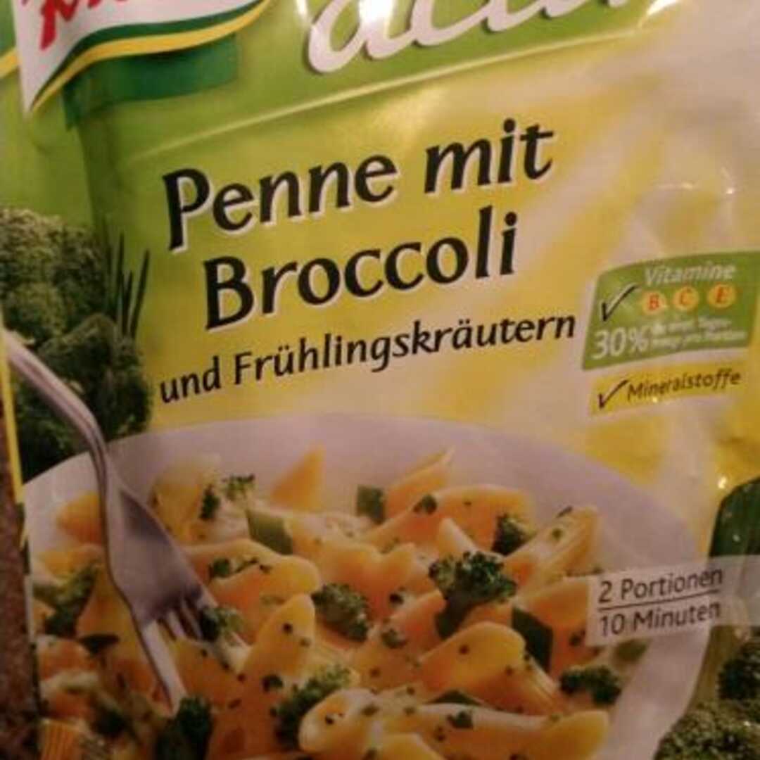 Knorr Penne mit Broccoli