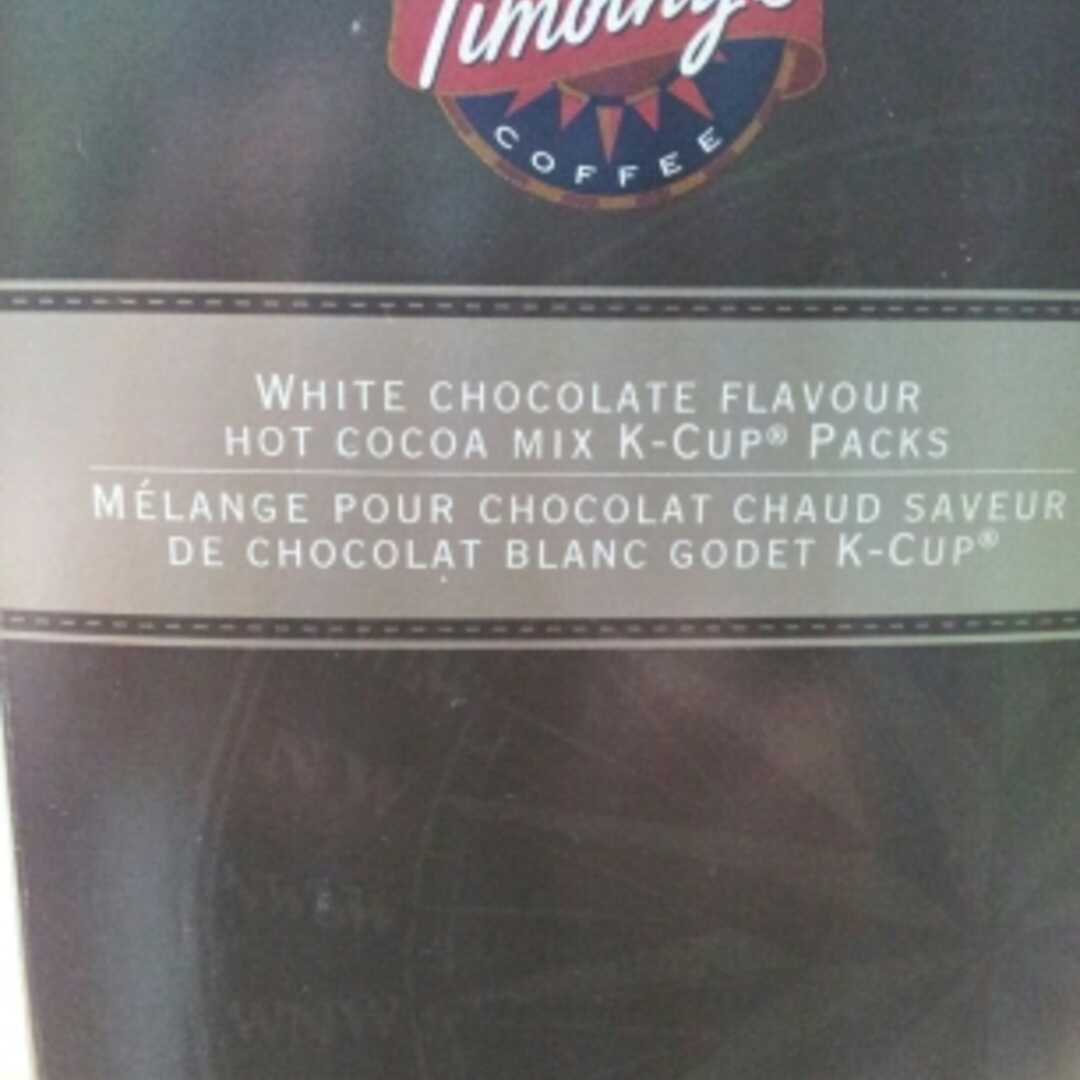 Timothy's White Hot Chocolate K-Cup