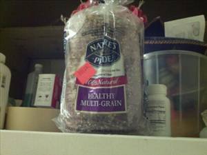 Nature's Pride Healthy Multi-Grain Bread