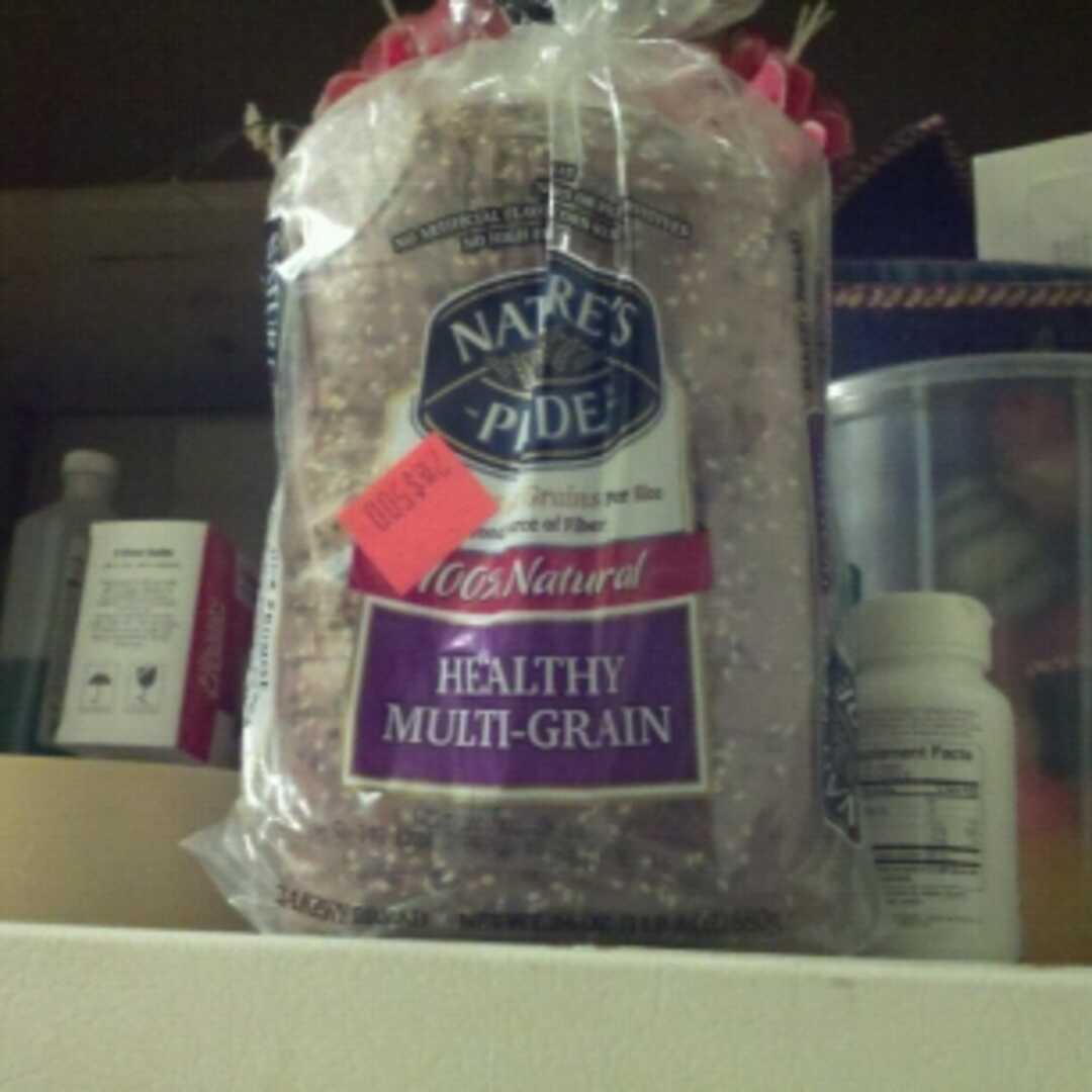 Nature's Pride Healthy Multi-Grain Bread
