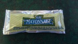 Heinz Mayonnaise Packet