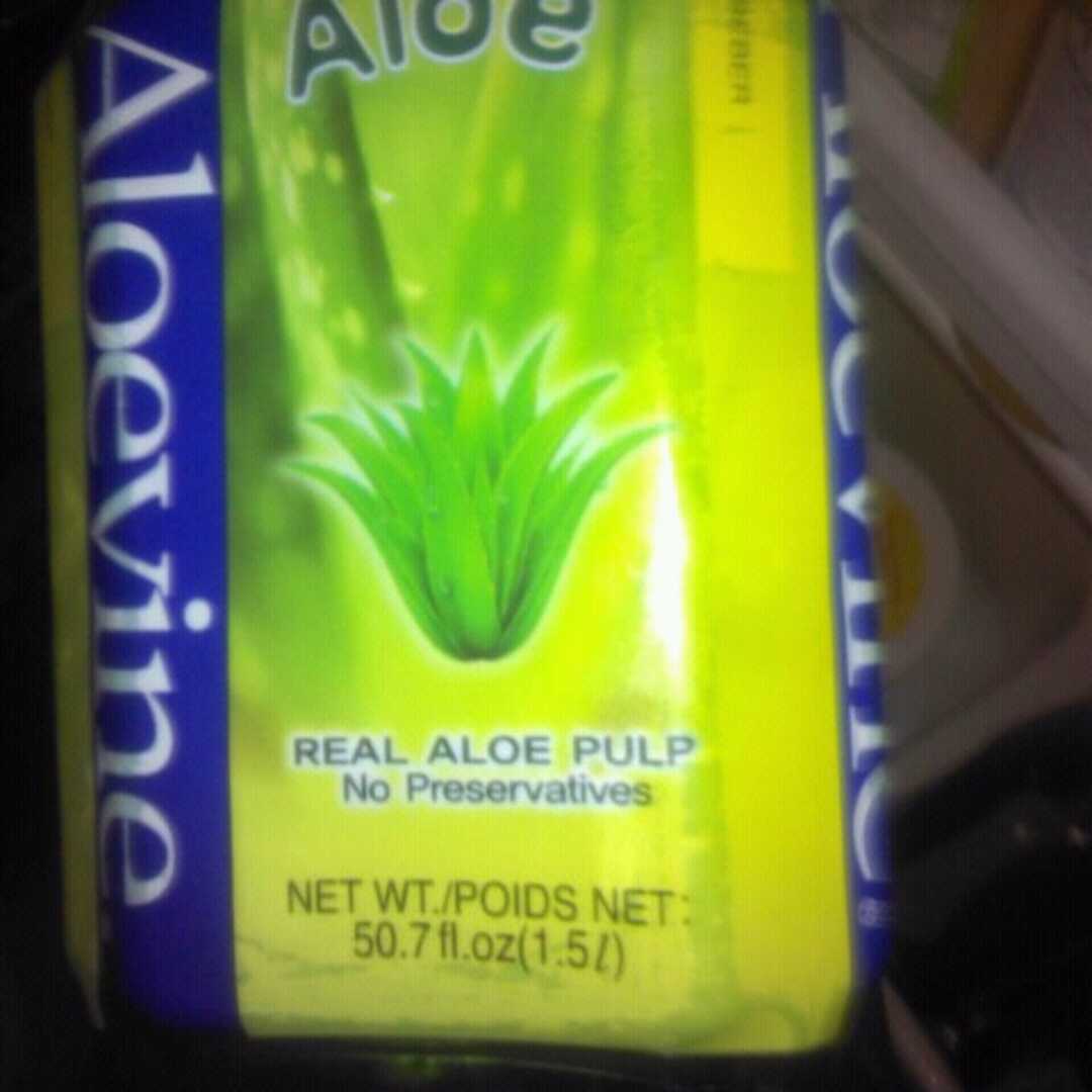 Aloevine Aloe Vera Drink