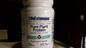 Life Extension Pure Plant Protein