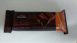 Cacau Show Tablete de Chocolate Ao Leite