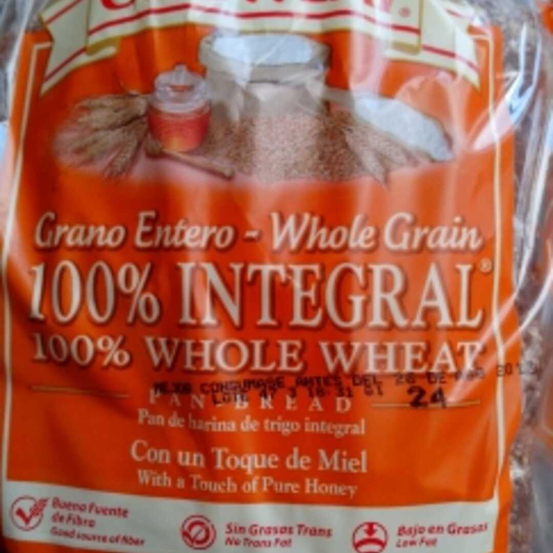 Oroweat 100% Integral