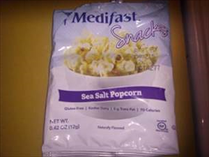 Medifast Cheddar & Sour Cream Popcorn