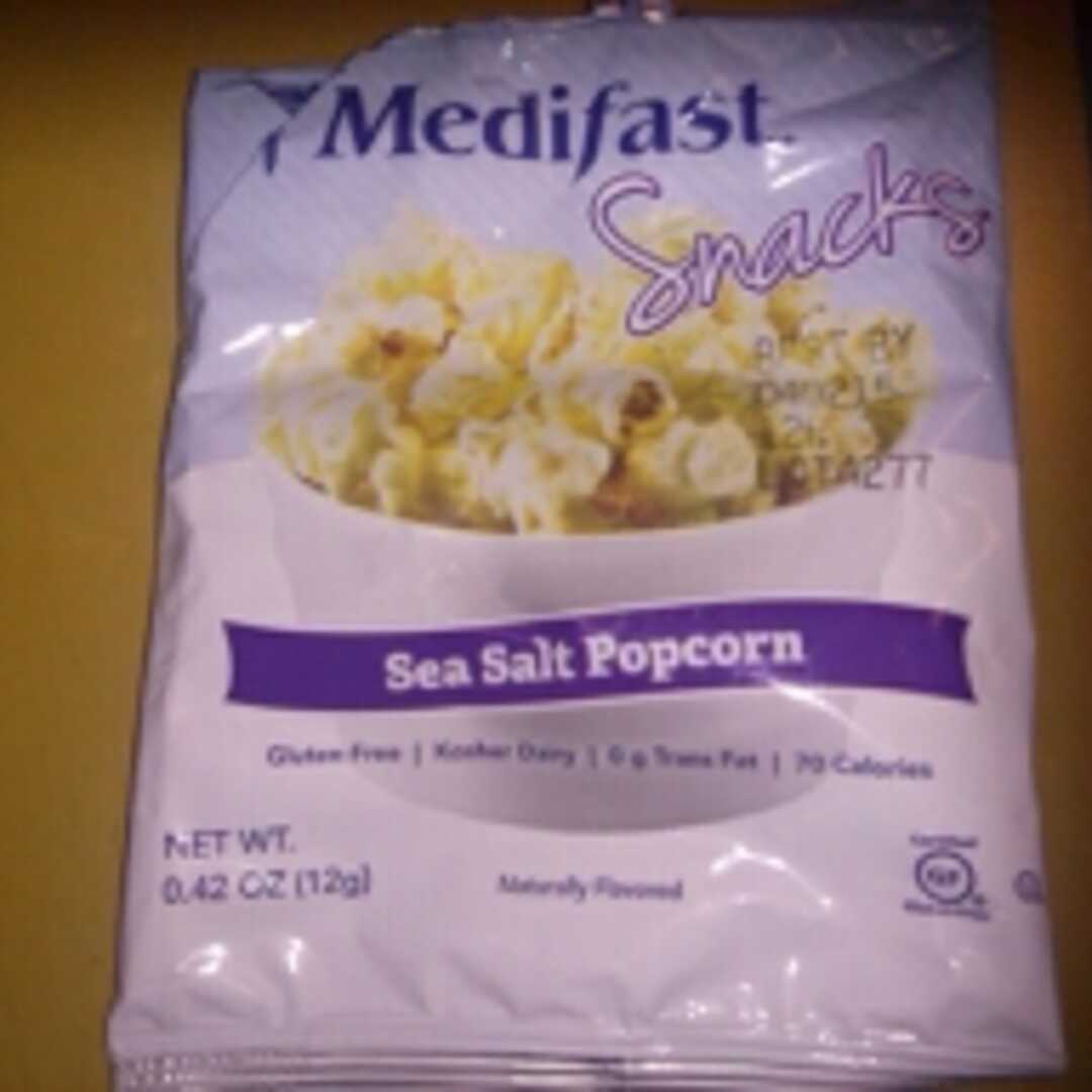 Medifast Cheddar & Sour Cream Popcorn