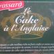 Brossard Cake à l'anglaise