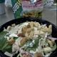 Subway Grilled Chicken & Baby Spinach Salad