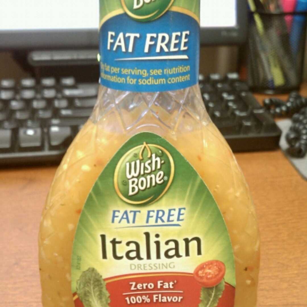 Wish-Bone Fat Free Italian Dressing
