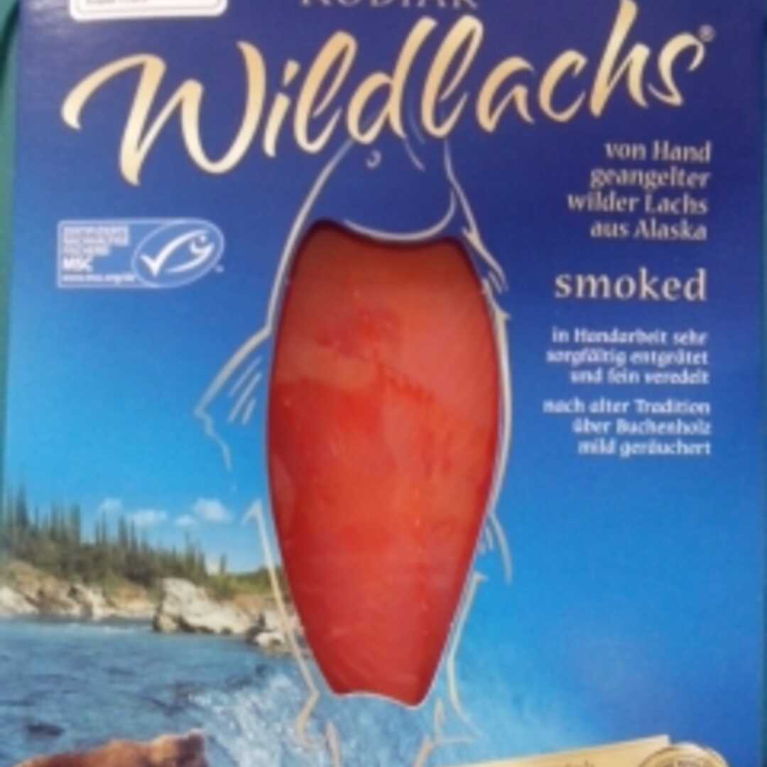 Friedrichs Kodiak Wildlachs Smoked