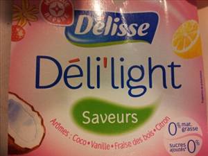 Delisse Deli'light Saveurs